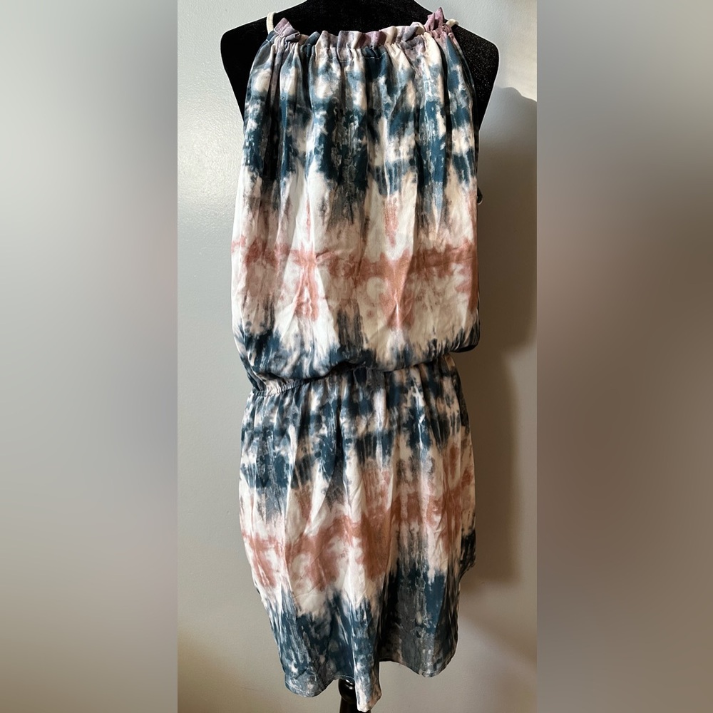 NWOT Tie-Dye Dress